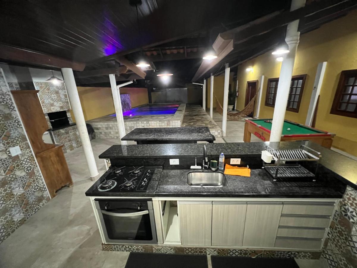 Casa Temporada Villa Ubatuba Exterior photo